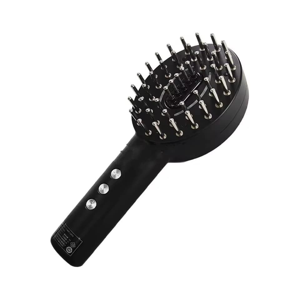 Grzebień do masażu skóry głowy