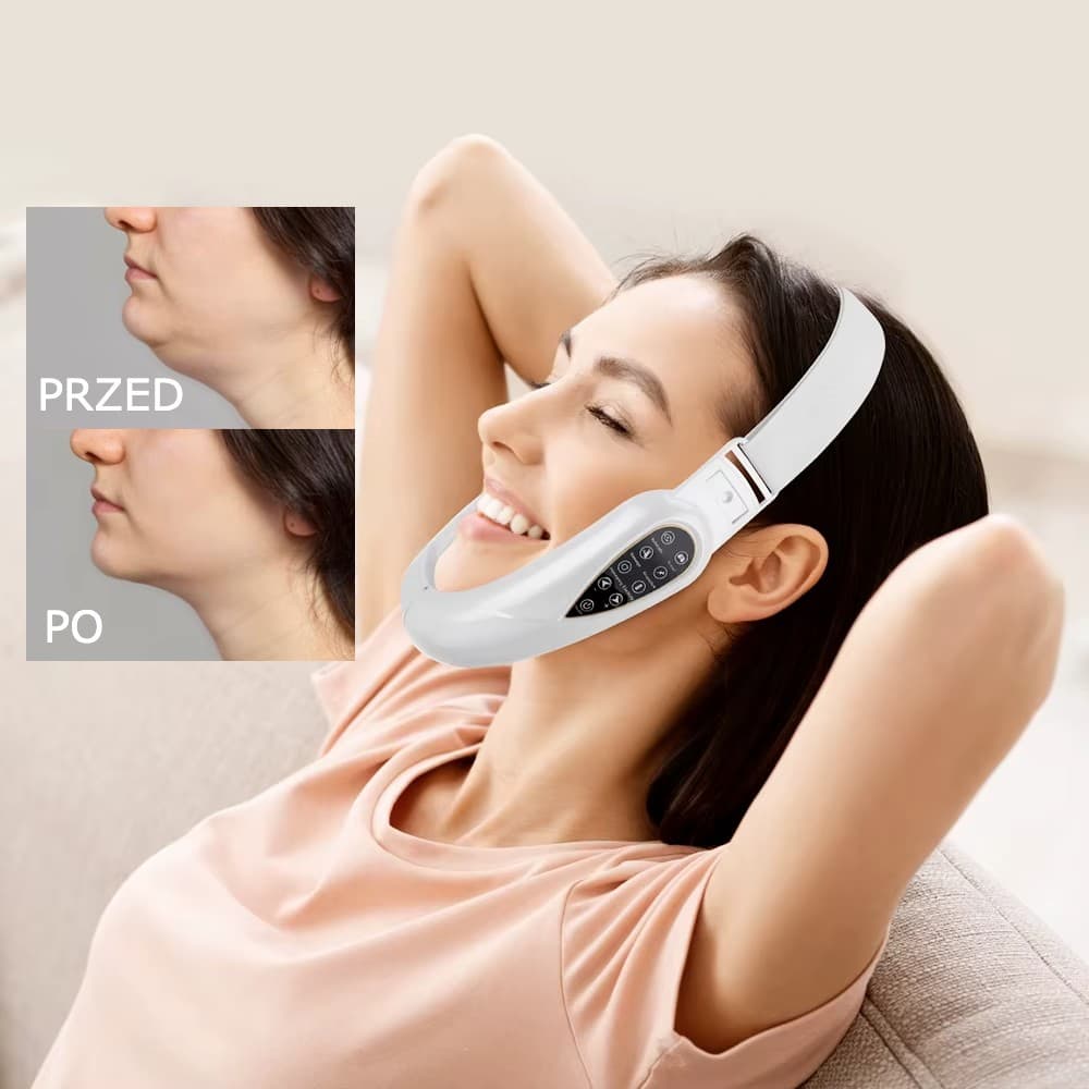 VLift - masażer do twarzy